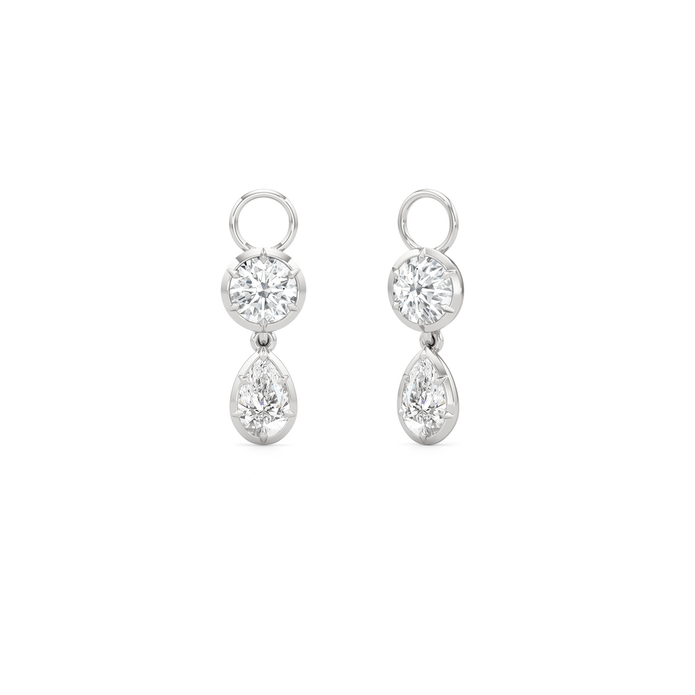 Reverie with 14KT Yellow Gold Cut Diamond in 14KT Yellow Gold view 4
