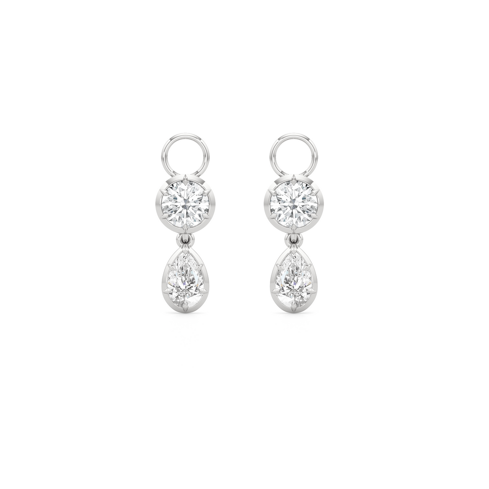 Reverie with 14KT Yellow Gold Cut Diamond in 14KT Yellow Gold view 3
