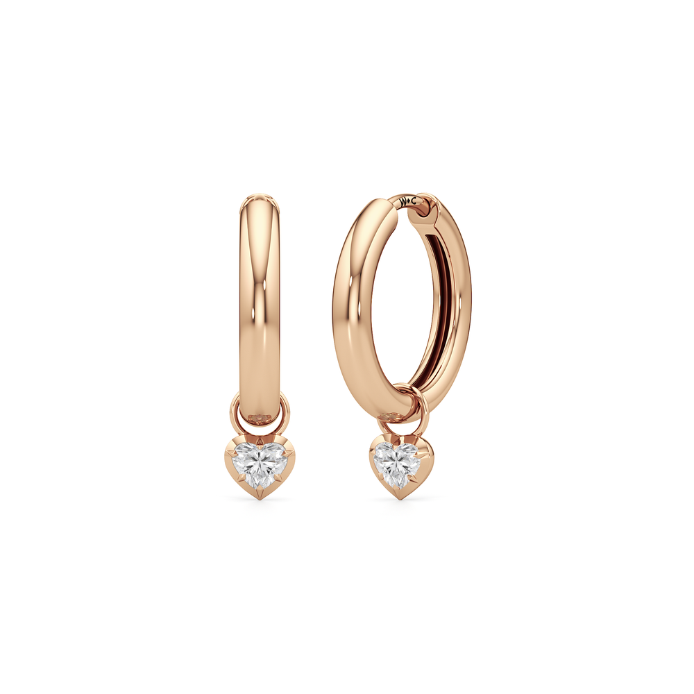 1590855-H2_Set with 14KT Rose Gold / Lab / 0 Cut Diamond in 14KT Rose Gold / Lab / 0 view 1
