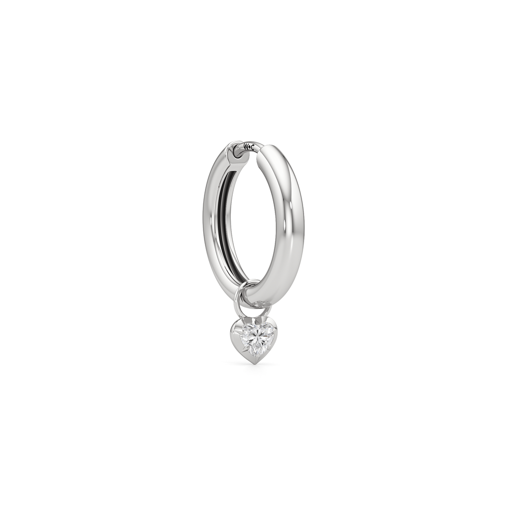 1590855-H2_Set with 14KT White Gold / Lab / 0 Cut Diamond in 14KT White Gold / Lab / 0 view 3
