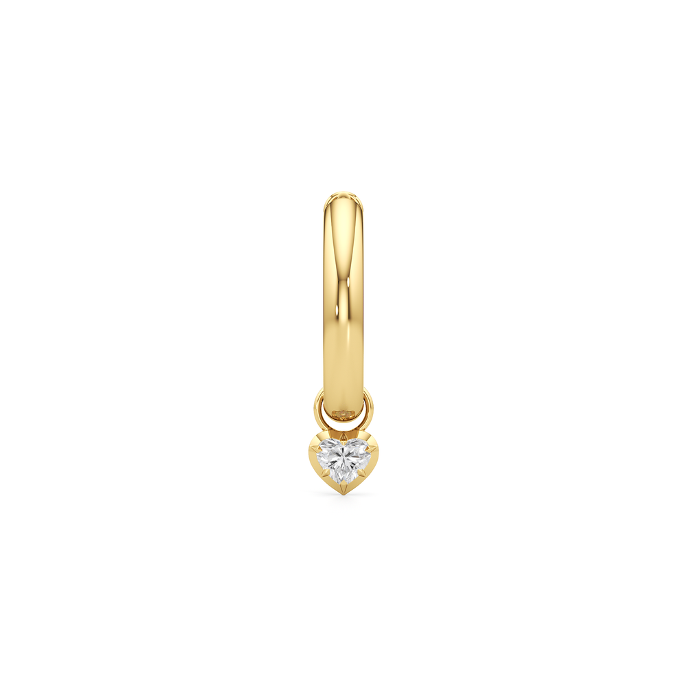 1590855-H2_Set with 14KT Yellow Gold / Lab / 0 Cut Diamond in 14KT Yellow Gold / Lab / 0 view 2
