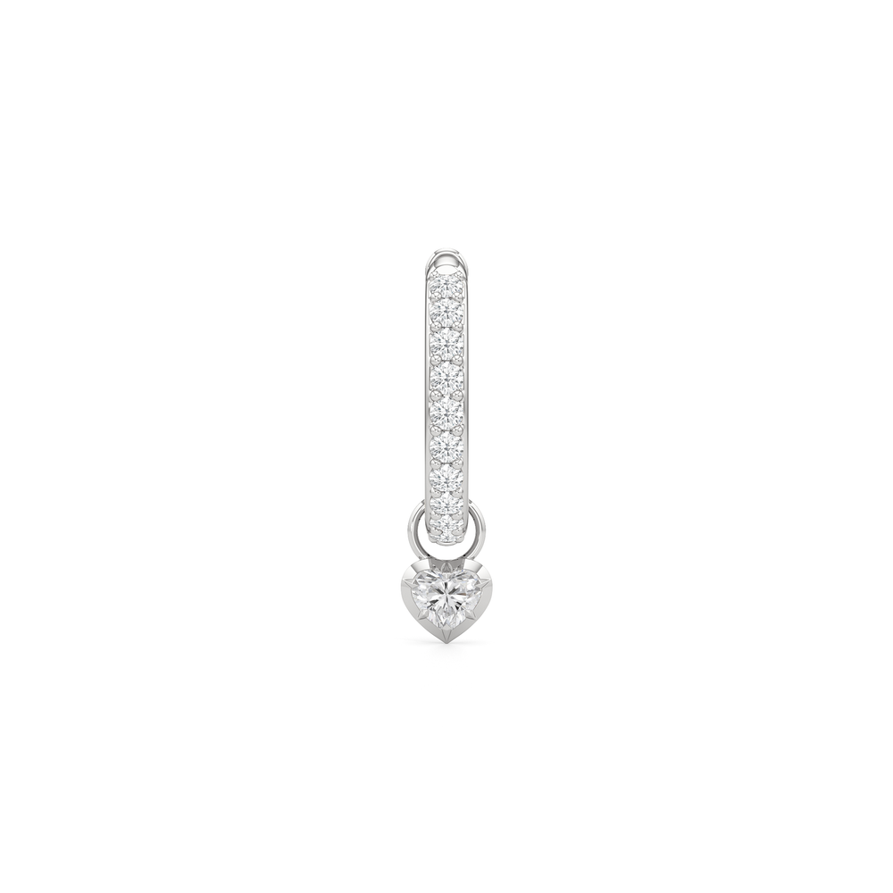 1590855-H3_Set with 14KT White Gold / Lab / 0 Cut Diamond in 14KT White Gold / Lab / 0 view 2
