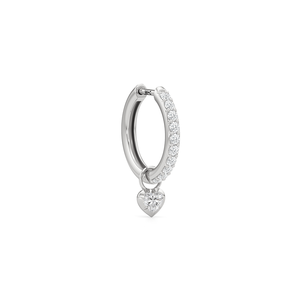 1590855-H3_Set with 14KT White Gold / Lab / 0 Cut Diamond in 14KT White Gold / Lab / 0 view 3
