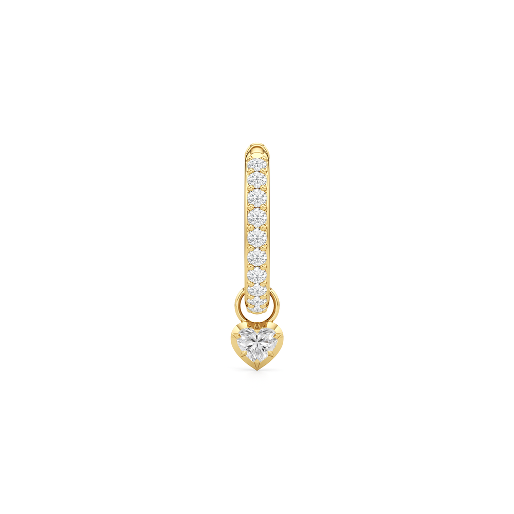 1590855-H3_Set with 14KT Yellow Gold / Lab / 0 Cut Diamond in 14KT Yellow Gold / Lab / 0 view 2
