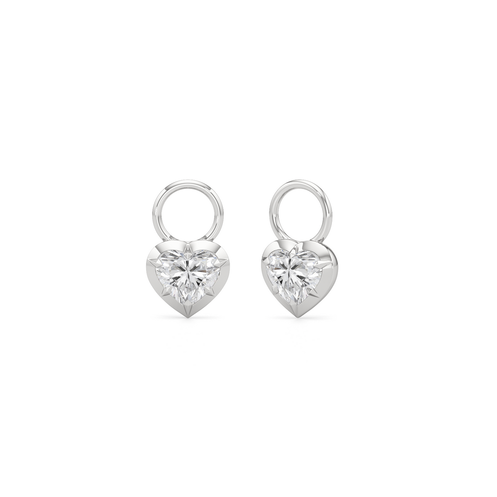 Amour with 14KT Yellow Gold Cut Diamond in 14KT Yellow Gold view 4
