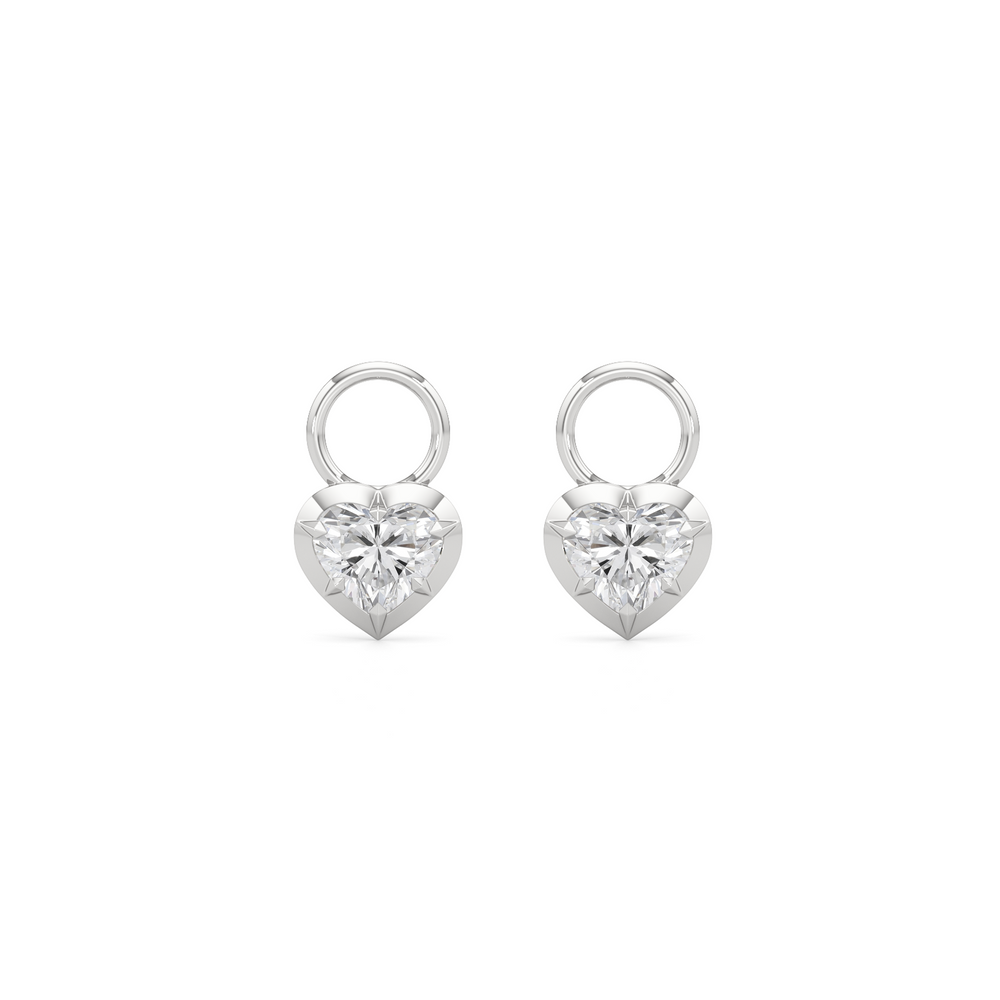 Amour with 14KT Yellow Gold Cut Diamond in 14KT Yellow Gold view 3
