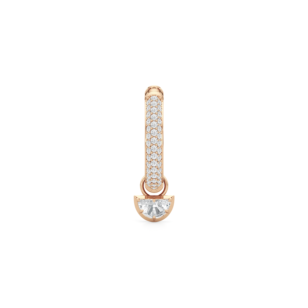 1590857-H1_Set with 14KT Rose Gold / Lab / 0 Cut Diamond in 14KT Rose Gold / Lab / 0 view 2
