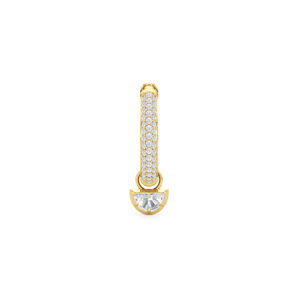 1590857-H1_Set with 14KT Yellow Gold / Lab / 0 Cut Diamond in 14KT Yellow Gold / Lab / 0 view 2
