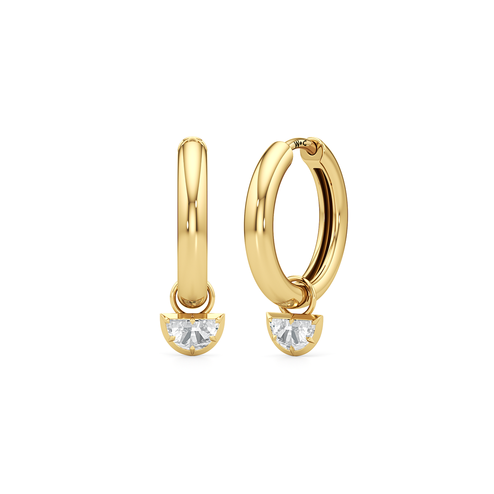 1590857-H2_Set with 14KT Yellow Gold / Lab / 0 Cut Diamond in 14KT Yellow Gold / Lab / 0 view 1
