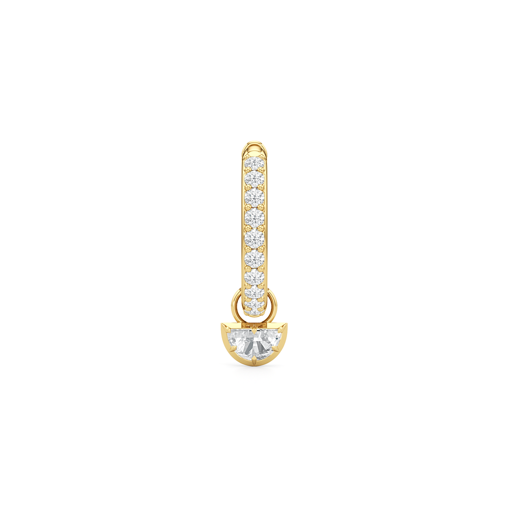 1590857-H3_Set with 14KT Yellow Gold / Lab / 0 Cut Diamond in 14KT Yellow Gold / Lab / 0 view 2

