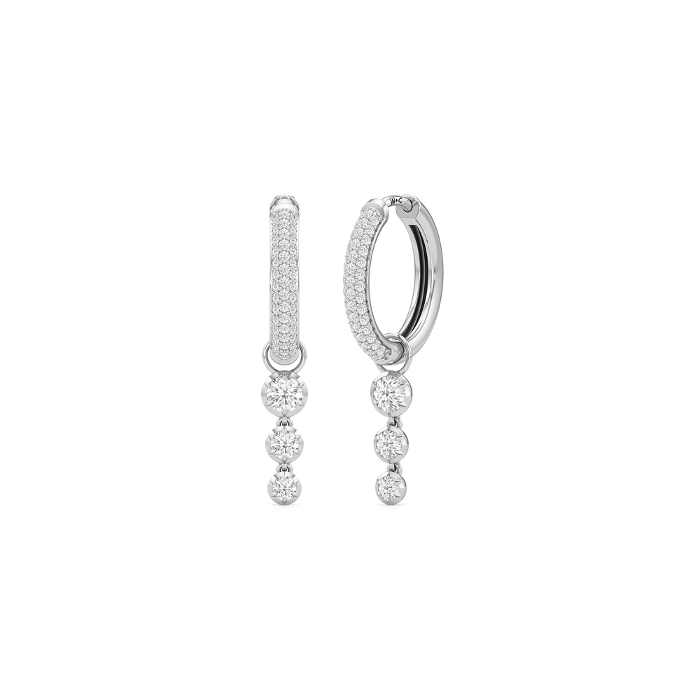 1590858-H1_Set with 14KT White Gold / Lab / 0 Cut Diamond in 14KT White Gold / Lab / 0 view 1
