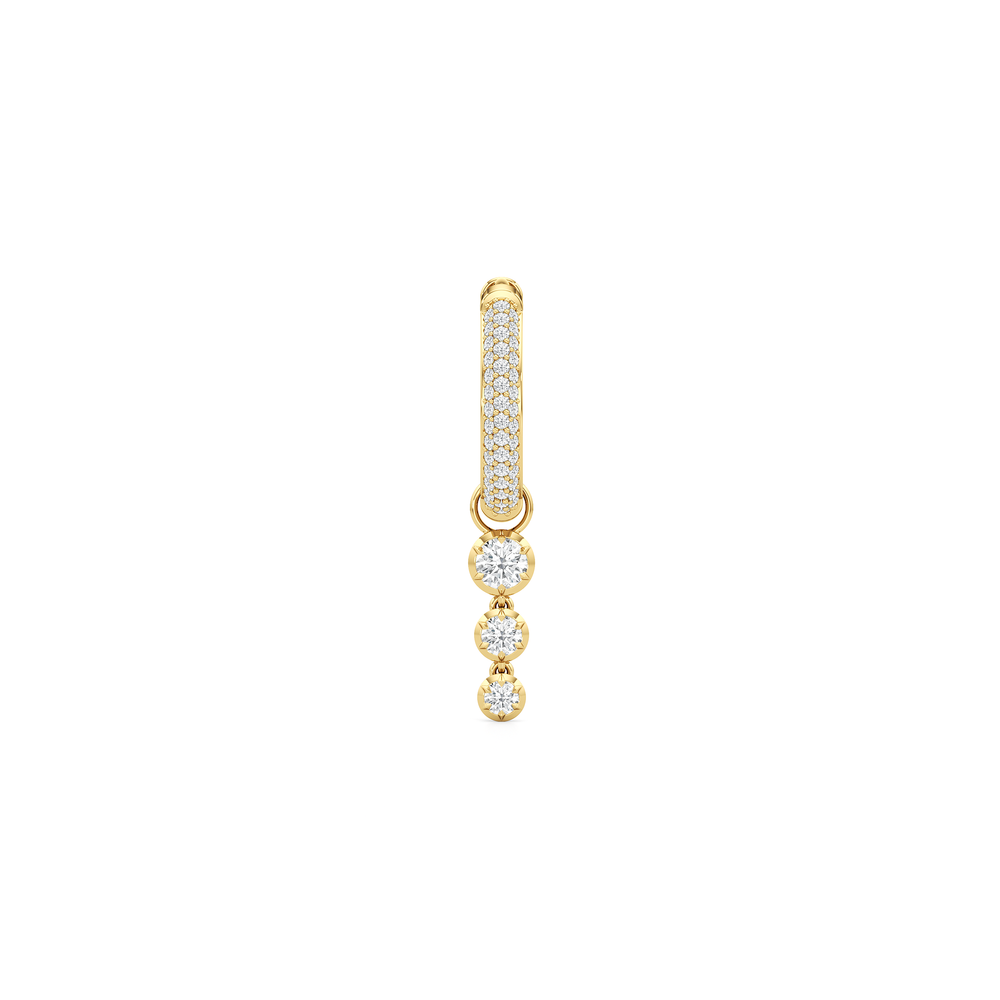 1590858-H1_Set with 14KT Yellow Gold / Lab / 0 Cut Diamond in 14KT Yellow Gold / Lab / 0 view 2
