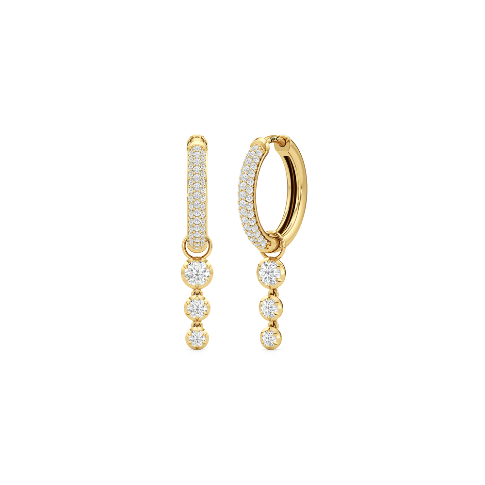 1590858-H1_Set with 14KT Yellow Gold / Lab / 0 Cut Diamond in 14KT Yellow Gold / Lab / 0 view 1
