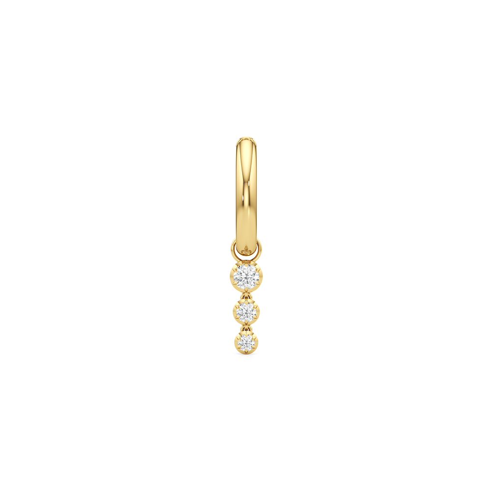1590858-H2_Set with 14KT Yellow Gold / Lab / 0 Cut Diamond in 14KT Yellow Gold / Lab / 0 view 2
