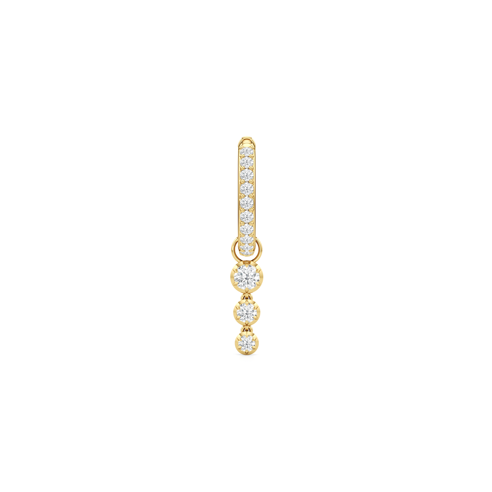 1590858-H3_Set with 14KT Yellow Gold / Lab / 0 Cut Diamond in 14KT Yellow Gold / Lab / 0 view 2
