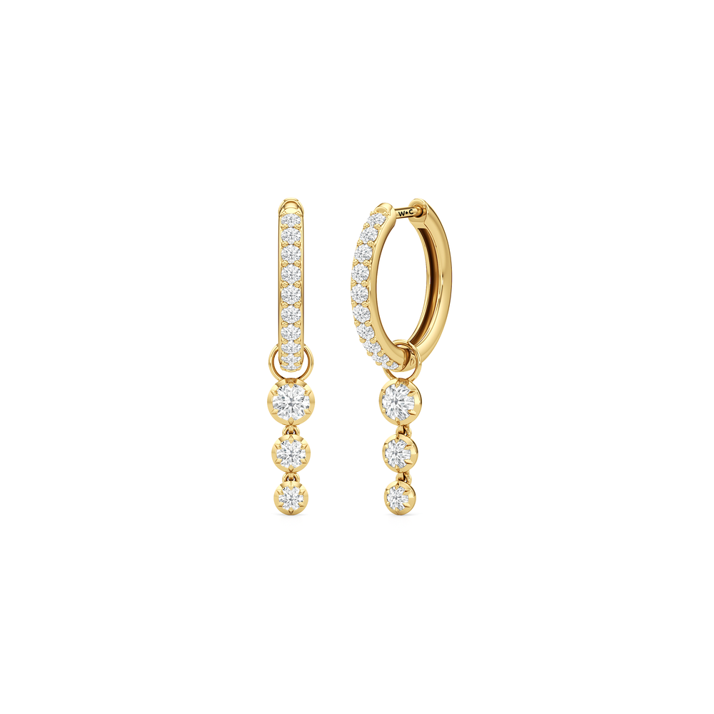 1590858-H3_Set with 14KT Yellow Gold / Lab / 0 Cut Diamond in 14KT Yellow Gold / Lab / 0 view 1
