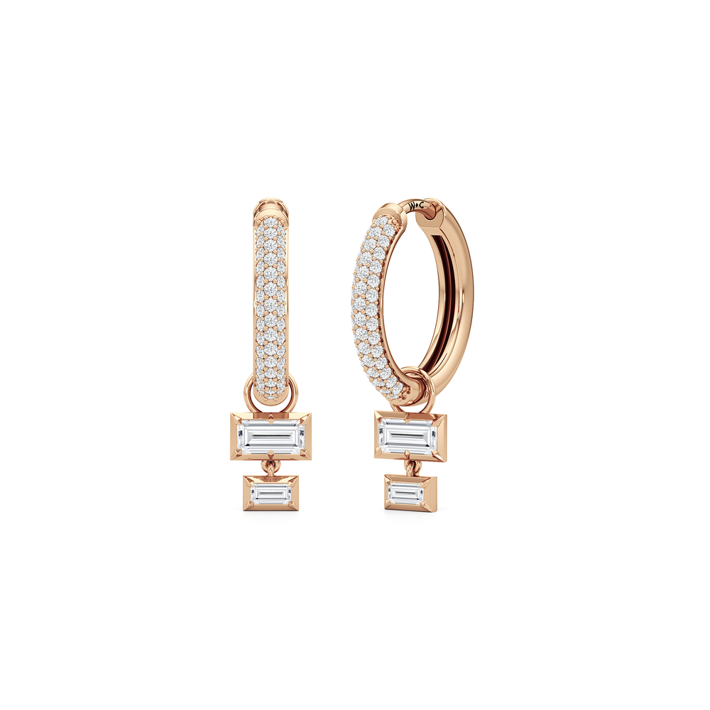 1590859-H1_Set with 14KT Rose Gold / Lab / 0 Cut Diamond in 14KT Rose Gold / Lab / 0 view 1
