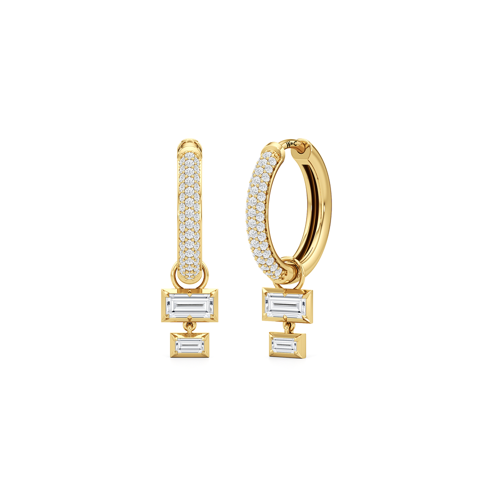1590859-H1_Set with 14KT Yellow Gold / Lab / 0 Cut Diamond in 14KT Yellow Gold / Lab / 0 view 1
