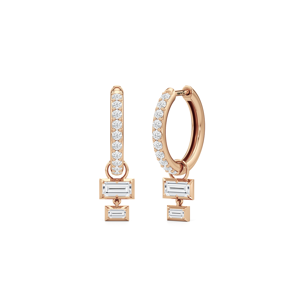 1590859-H3_Set with 14KT Rose Gold / Lab / 0 Cut Diamond in 14KT Rose Gold / Lab / 0 view 1
