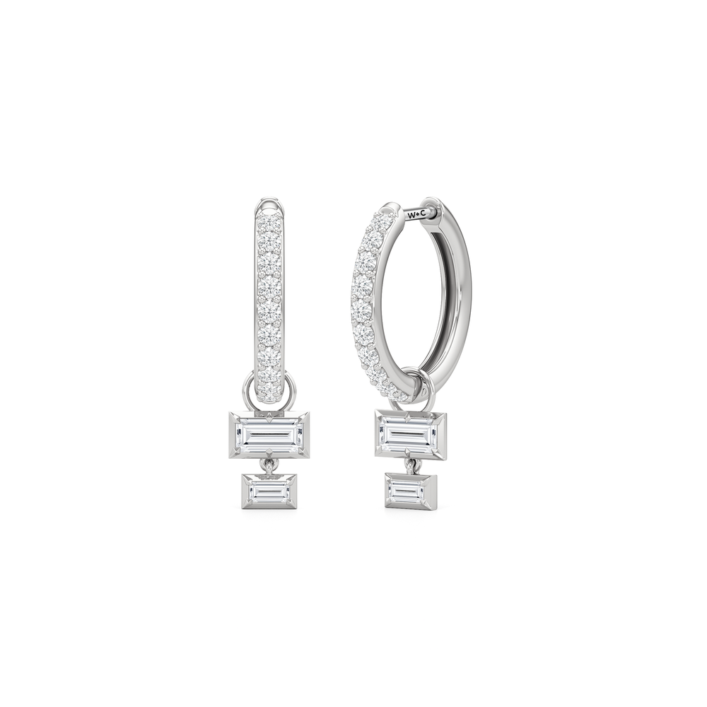 1590859-H3_Set with 14KT White Gold / Lab / 0 Cut Diamond in 14KT White Gold / Lab / 0 view 1
