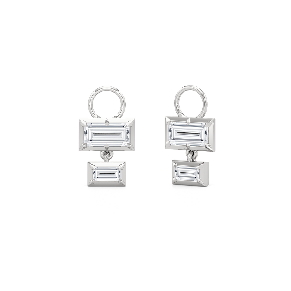 Shift White Gold Pair