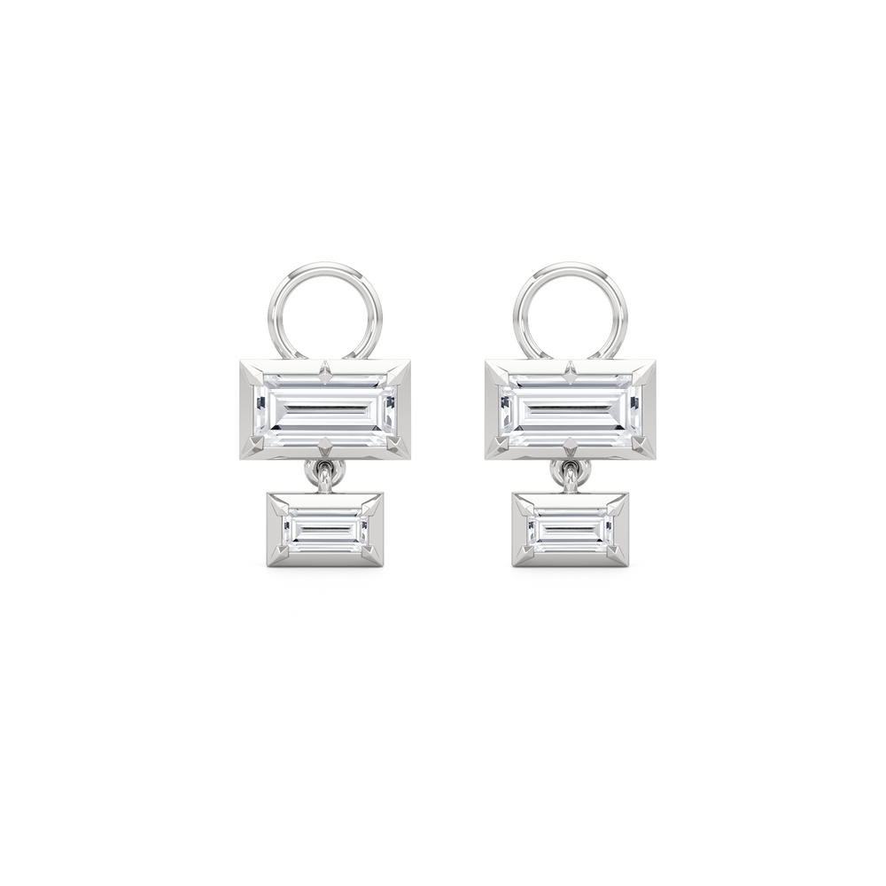Shift White Gold Pair
