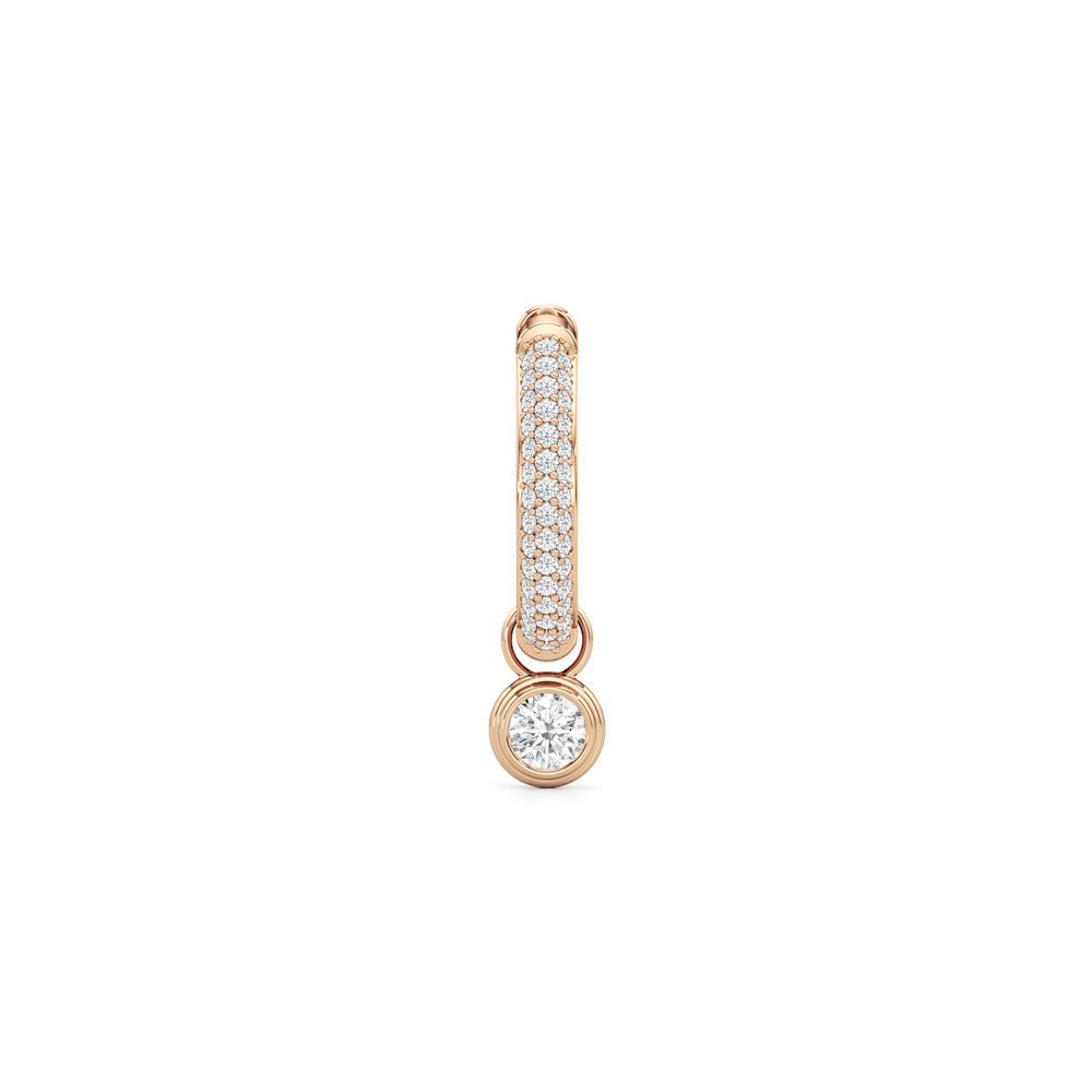 1590860-H1_Set with 14KT Rose Gold / Lab / 0 Cut Diamond in 14KT Rose Gold / Lab / 0 view 2
