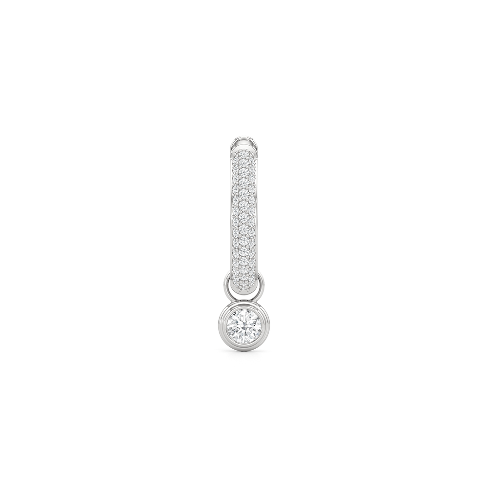 1590860-H1_Set with 14KT White Gold / Lab / 0 Cut Diamond in 14KT White Gold / Lab / 0 view 2
