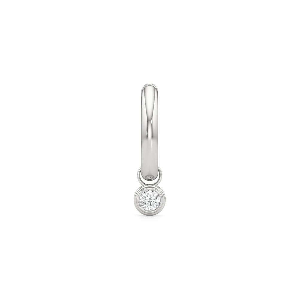 1590860-H2_Set with 14KT White Gold / Lab / 0 Cut Diamond in 14KT White Gold / Lab / 0 view 2
