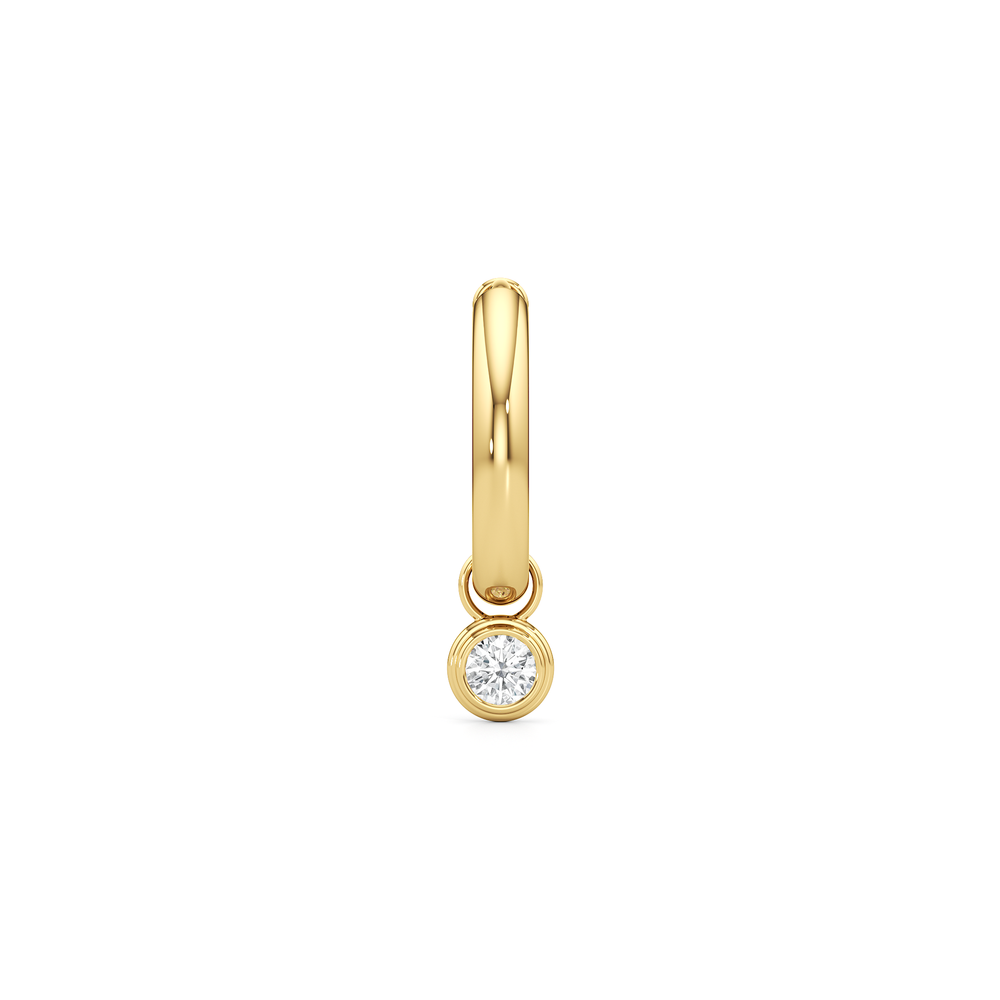 1590860-H2_Set with 14KT Yellow Gold / Lab / 0 Cut Diamond in 14KT Yellow Gold / Lab / 0 view 2
