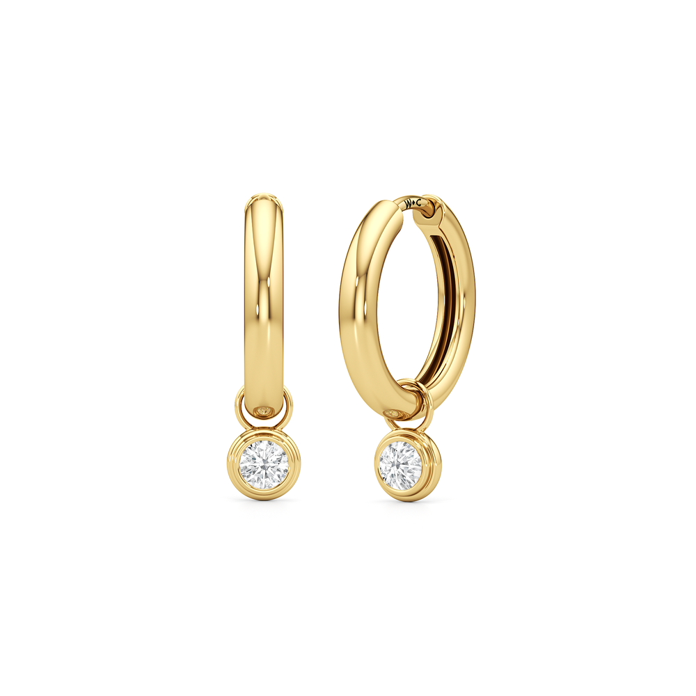 1590860-H2_Set with 14KT Yellow Gold / Lab / 0 Cut Diamond in 14KT Yellow Gold / Lab / 0 view 1
