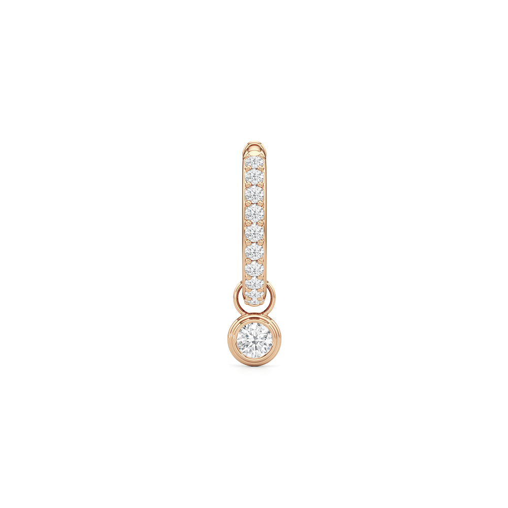 1590860-H3_Set with 14KT Rose Gold / Lab / 0 Cut Diamond in 14KT Rose Gold / Lab / 0 view 2
