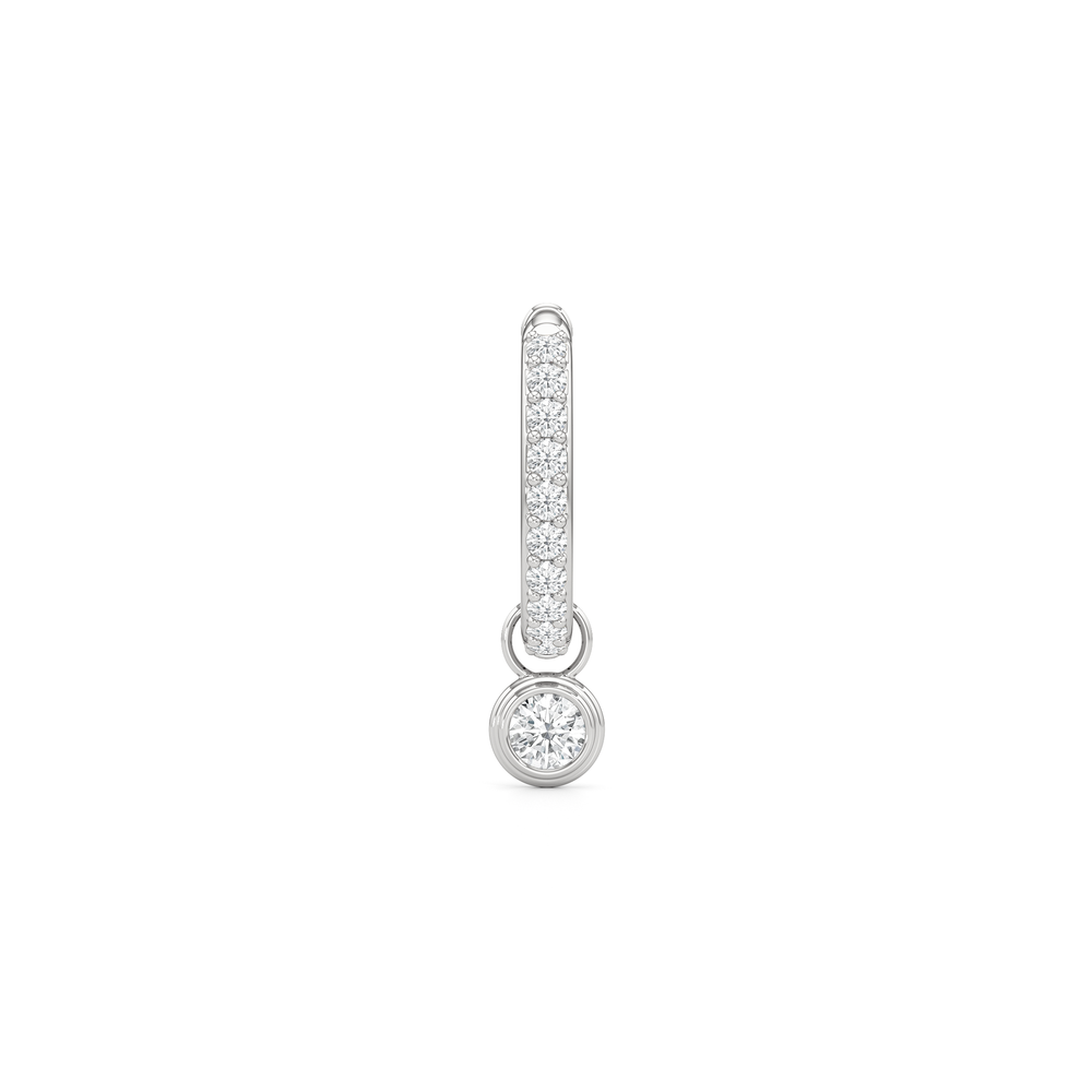 1590860-H3_Set with 14KT White Gold / Lab / 0 Cut Diamond in 14KT White Gold / Lab / 0 view 2

