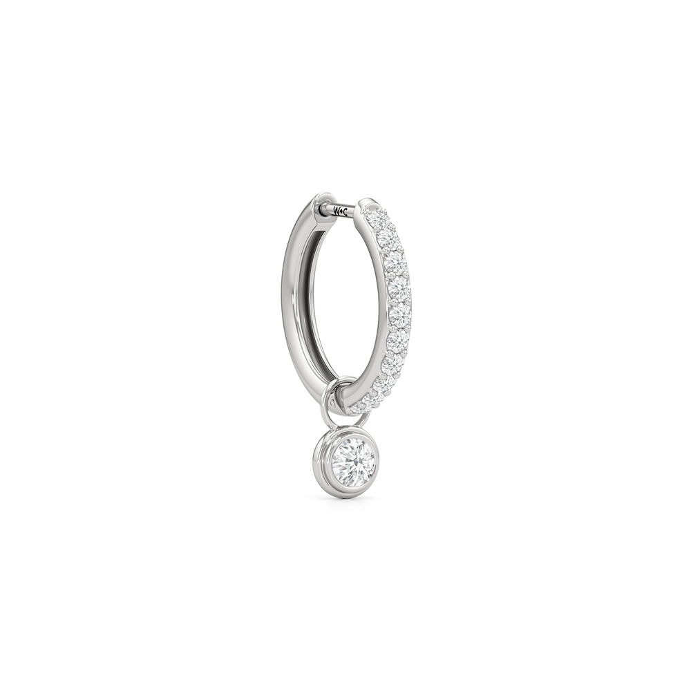 1590860-H3_Set with 14KT White Gold / Lab / 0 Cut Diamond in 14KT White Gold / Lab / 0 view 3
