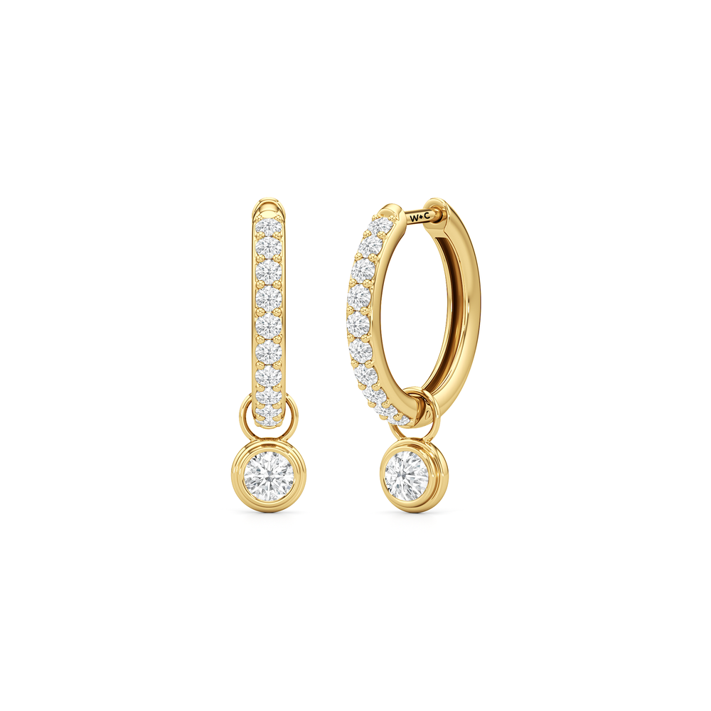 1590860-H3_Set with 14KT Yellow Gold / Lab / 0 Cut Diamond in 14KT Yellow Gold / Lab / 0 view 1
