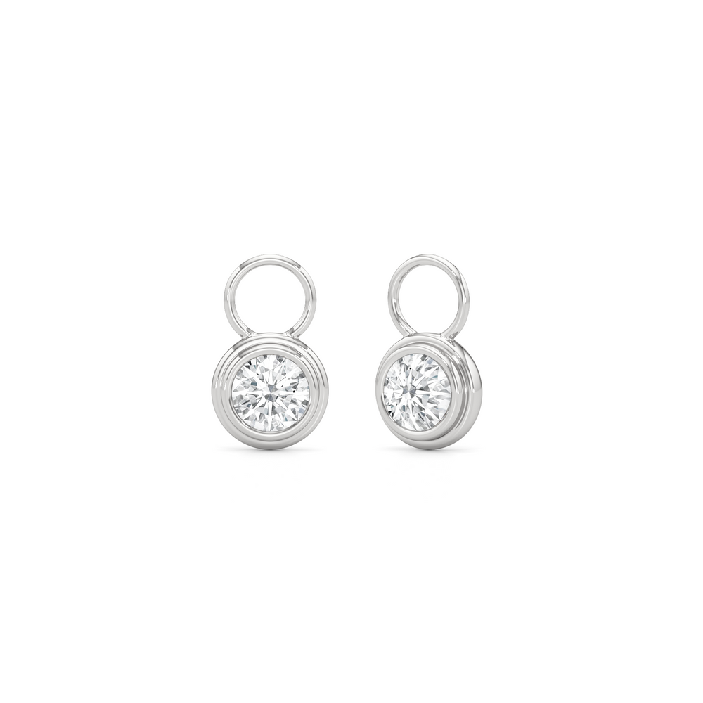 Sol White Gold Pair