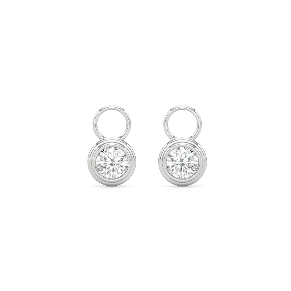 Sol White Gold Pair
