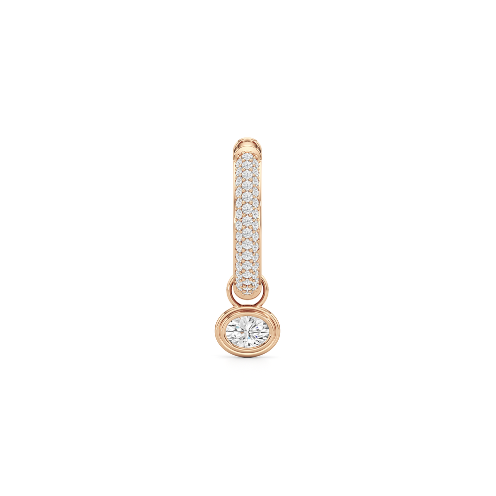 1590861-H1_Set with 14KT Rose Gold / Lab / 0 Cut Diamond in 14KT Rose Gold / Lab / 0 view 2

