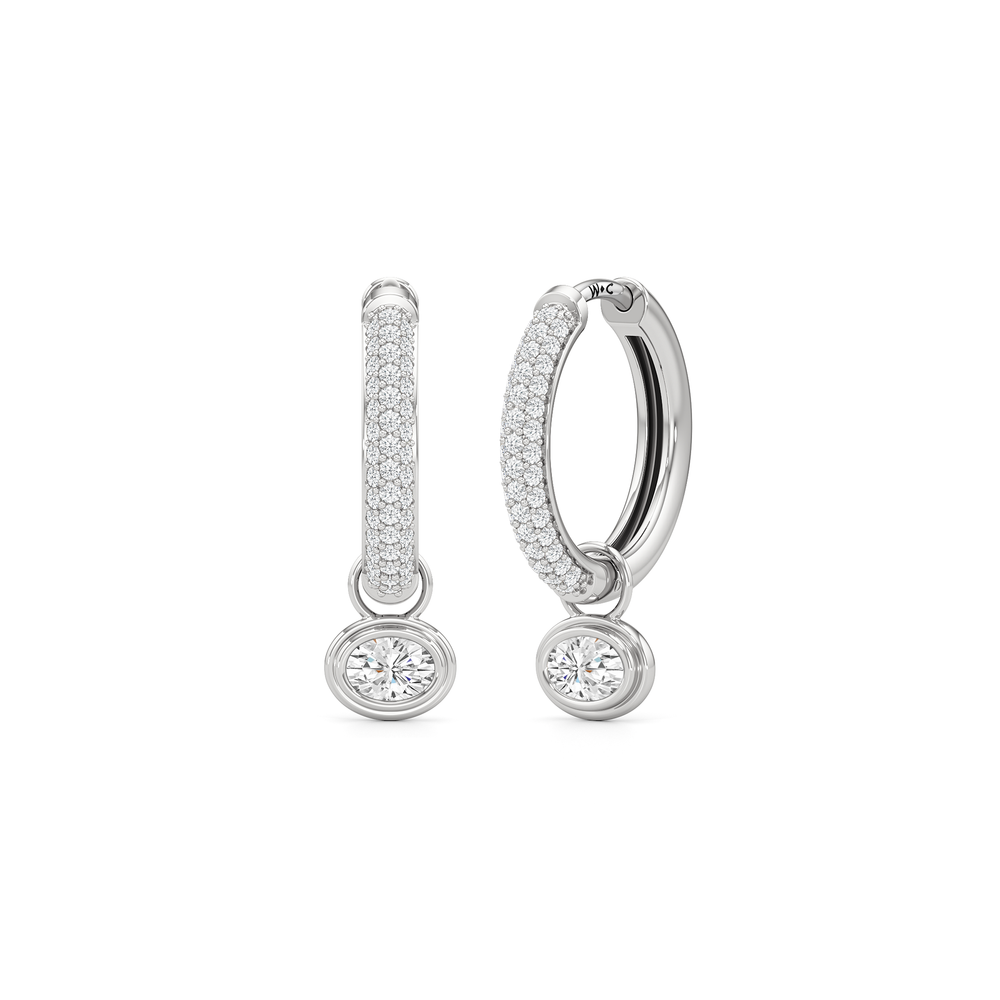 1590861-H1_Set with 14KT White Gold / Lab / 0 Cut Diamond in 14KT White Gold / Lab / 0 view 1
