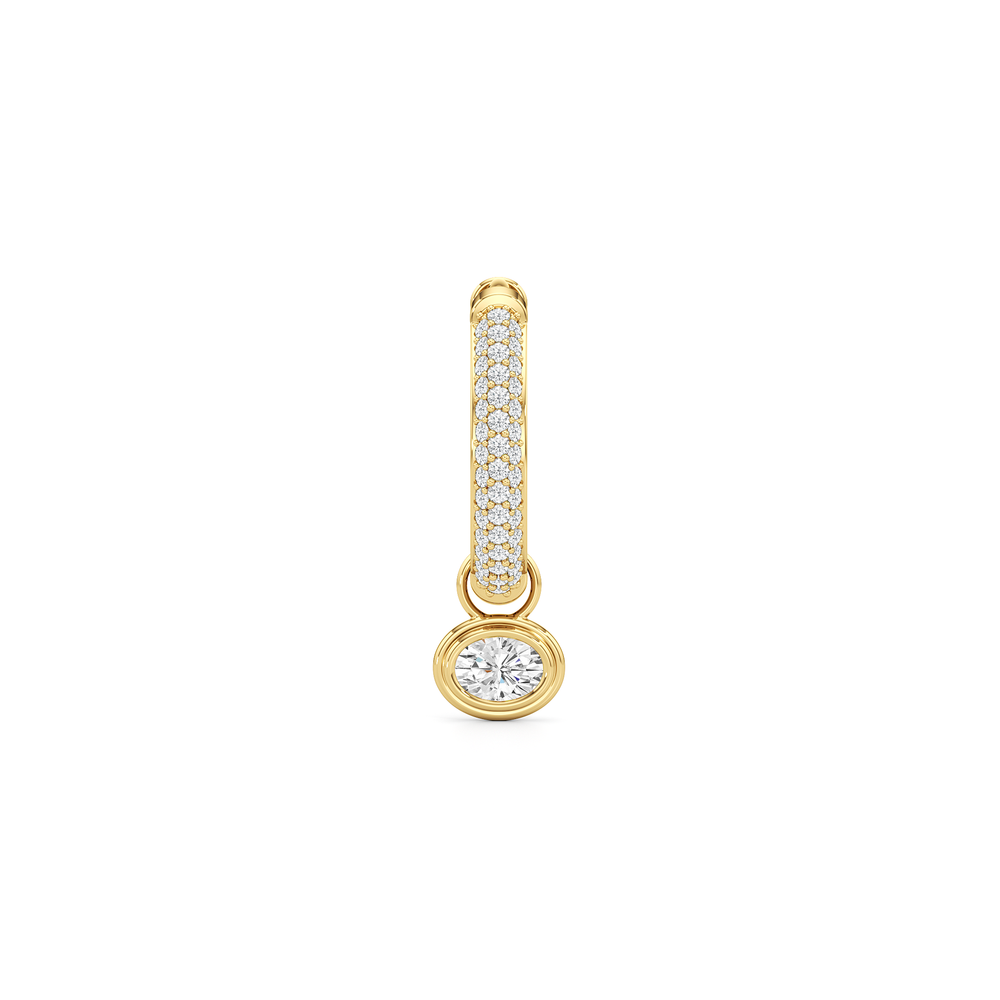 1590861-H1_Set with 14KT Yellow Gold / Lab / 0 Cut Diamond in 14KT Yellow Gold / Lab / 0 view 2
