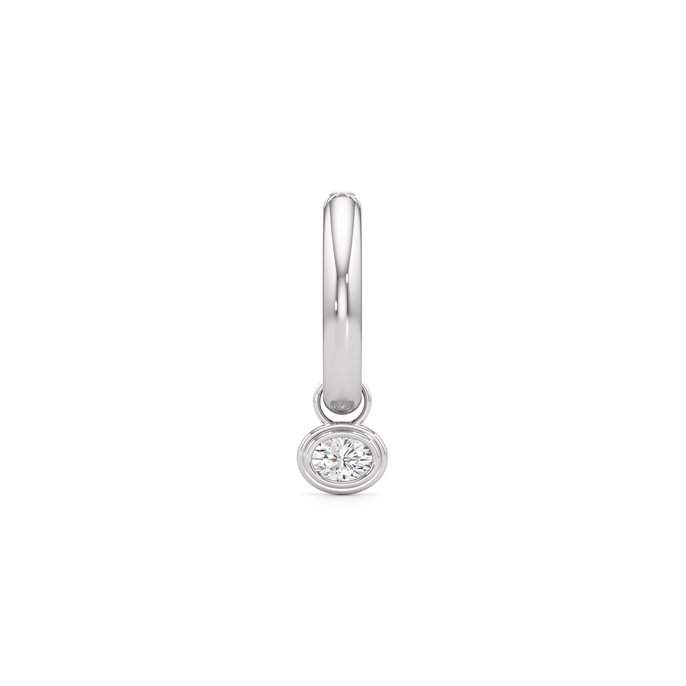 1590861-H2_Set with 14KT White Gold / Lab / 0 Cut Diamond in 14KT White Gold / Lab / 0 view 2

