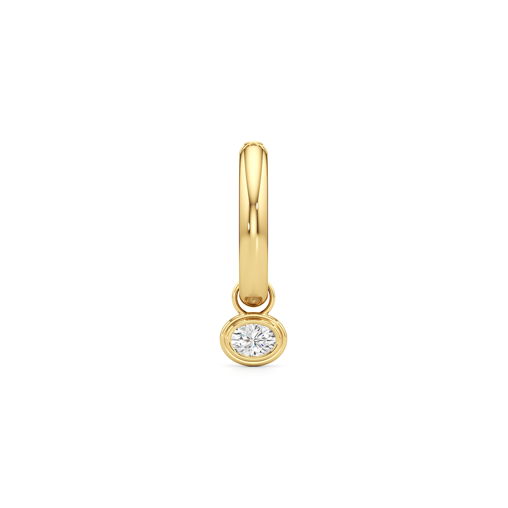 1590861-H2_Set with 14KT Yellow Gold / Lab / 0 Cut Diamond in 14KT Yellow Gold / Lab / 0 view 2
