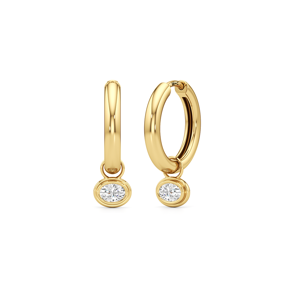 1590861-H2_Set with 14KT Yellow Gold / Lab / 0 Cut Diamond in 14KT Yellow Gold / Lab / 0 view 1
