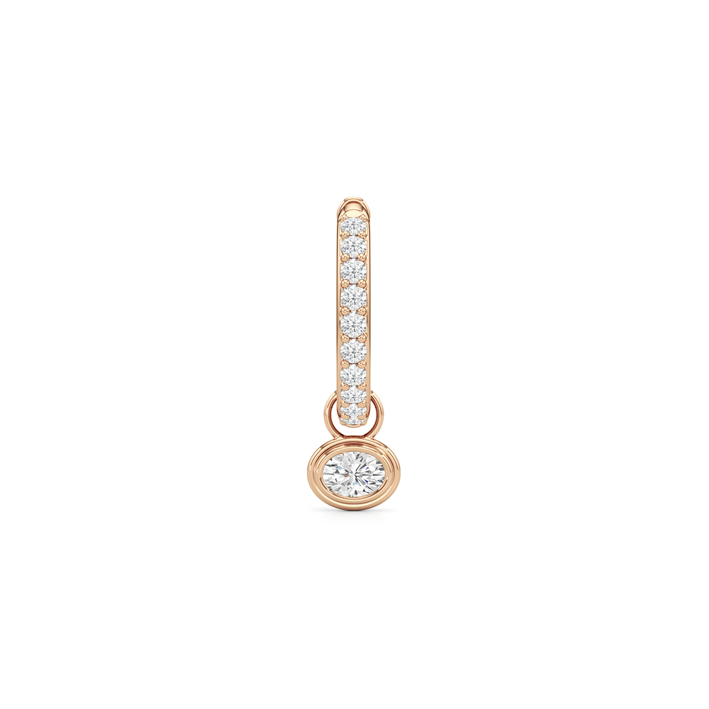 1590861-H3_Set with 14KT Rose Gold / Lab / 0 Cut Diamond in 14KT Rose Gold / Lab / 0 view 2
