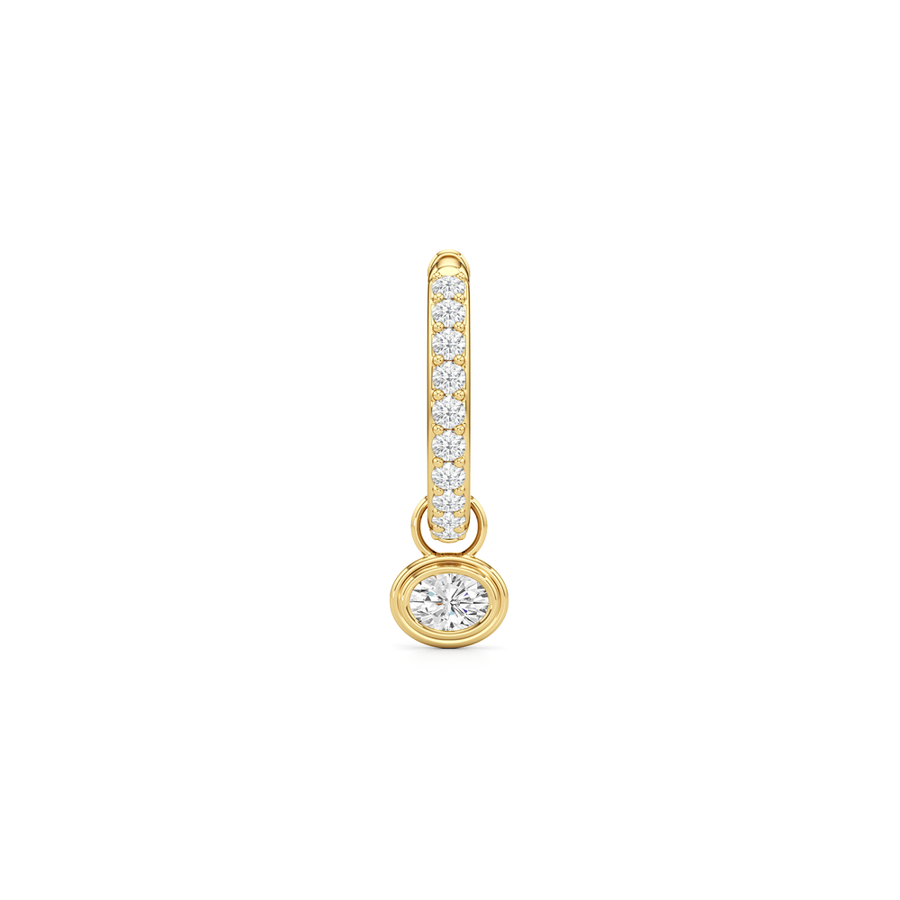 1590861-H3_Set with 14KT Yellow Gold / Lab / 0 Cut Diamond in 14KT Yellow Gold / Lab / 0 view 2
