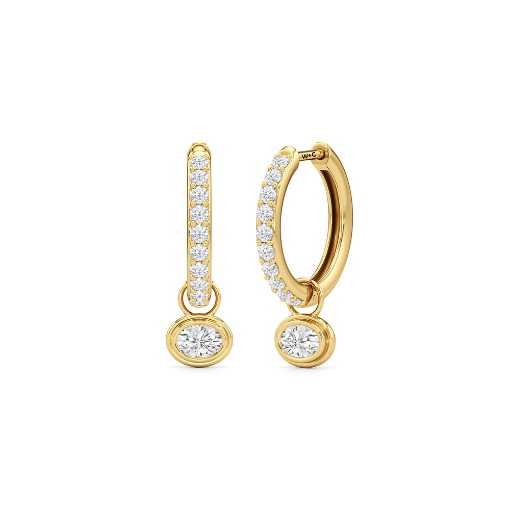 1590861-H3_Set with 14KT Yellow Gold / Lab / 0 Cut Diamond in 14KT Yellow Gold / Lab / 0 view 1
