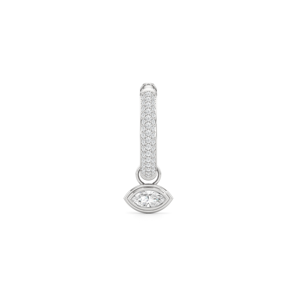 1590862-H1_Set with 14KT White Gold / Lab / 0 Cut Diamond in 14KT White Gold / Lab / 0 view 2
