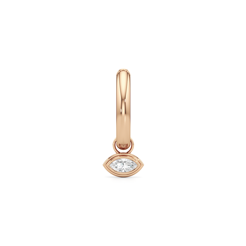 1590862-H2_Set with 14KT Rose Gold / Lab / 0 Cut Diamond in 14KT Rose Gold / Lab / 0 view 2
