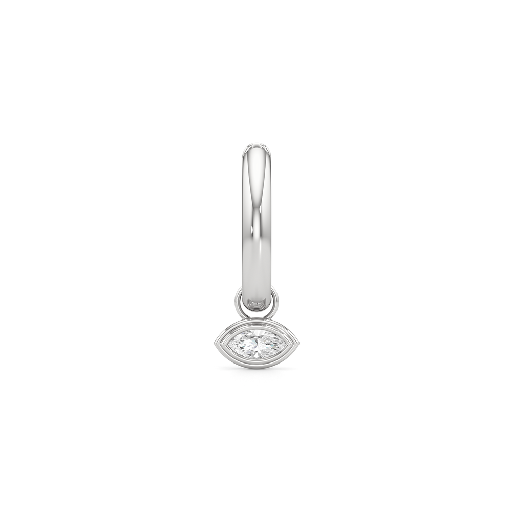 1590862-H2_Set with 14KT White Gold / Lab / 0 Cut Diamond in 14KT White Gold / Lab / 0 view 2
