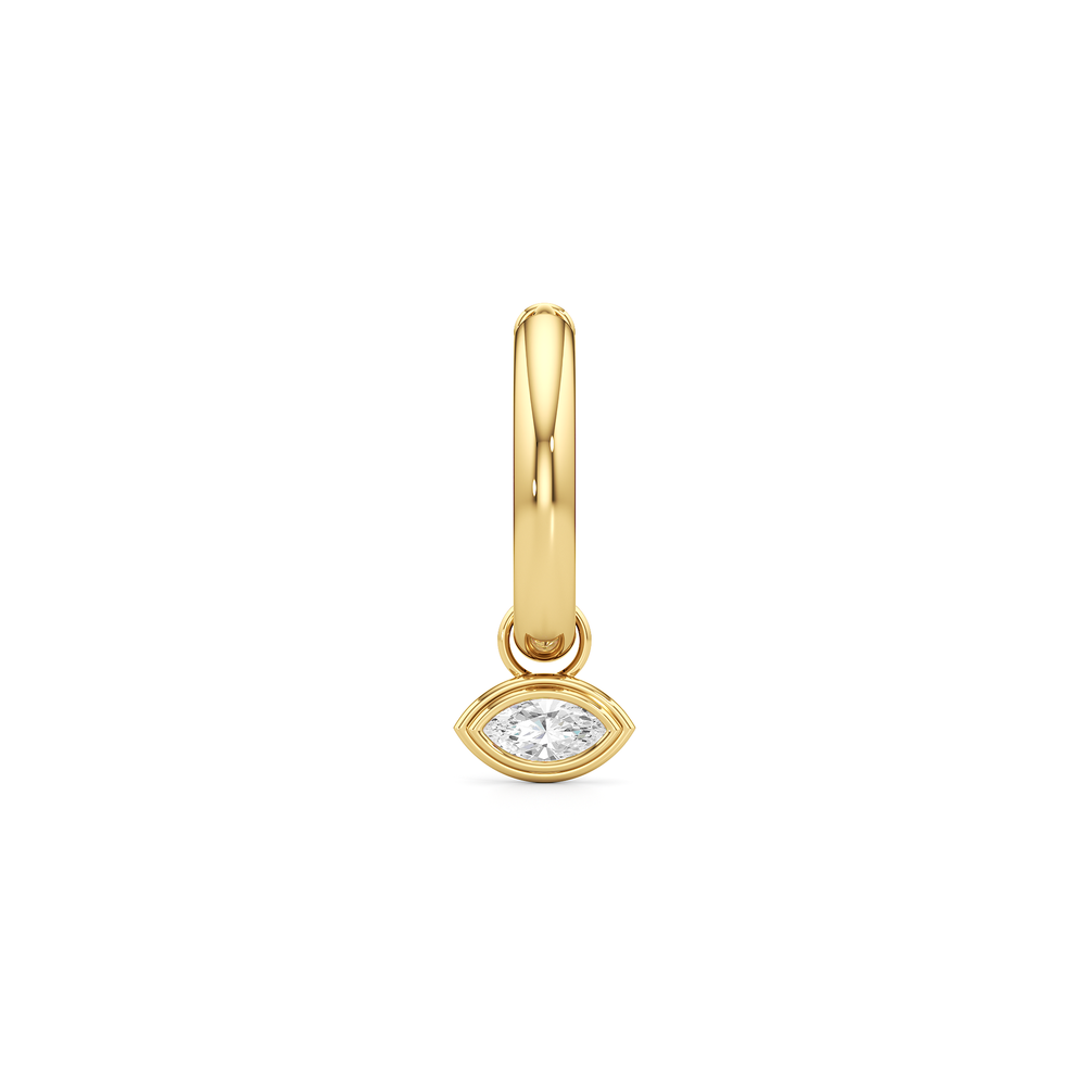 1590862-H2_Set with 14KT Yellow Gold / Lab / 0 Cut Diamond in 14KT Yellow Gold / Lab / 0 view 2
